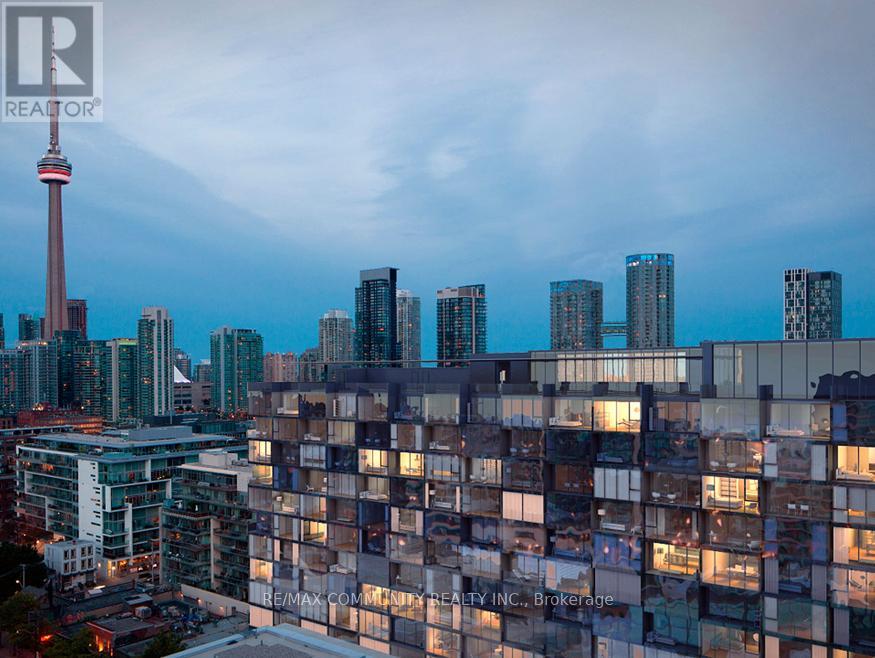 211 - 629 KING STREET W, Toronto, Ontario