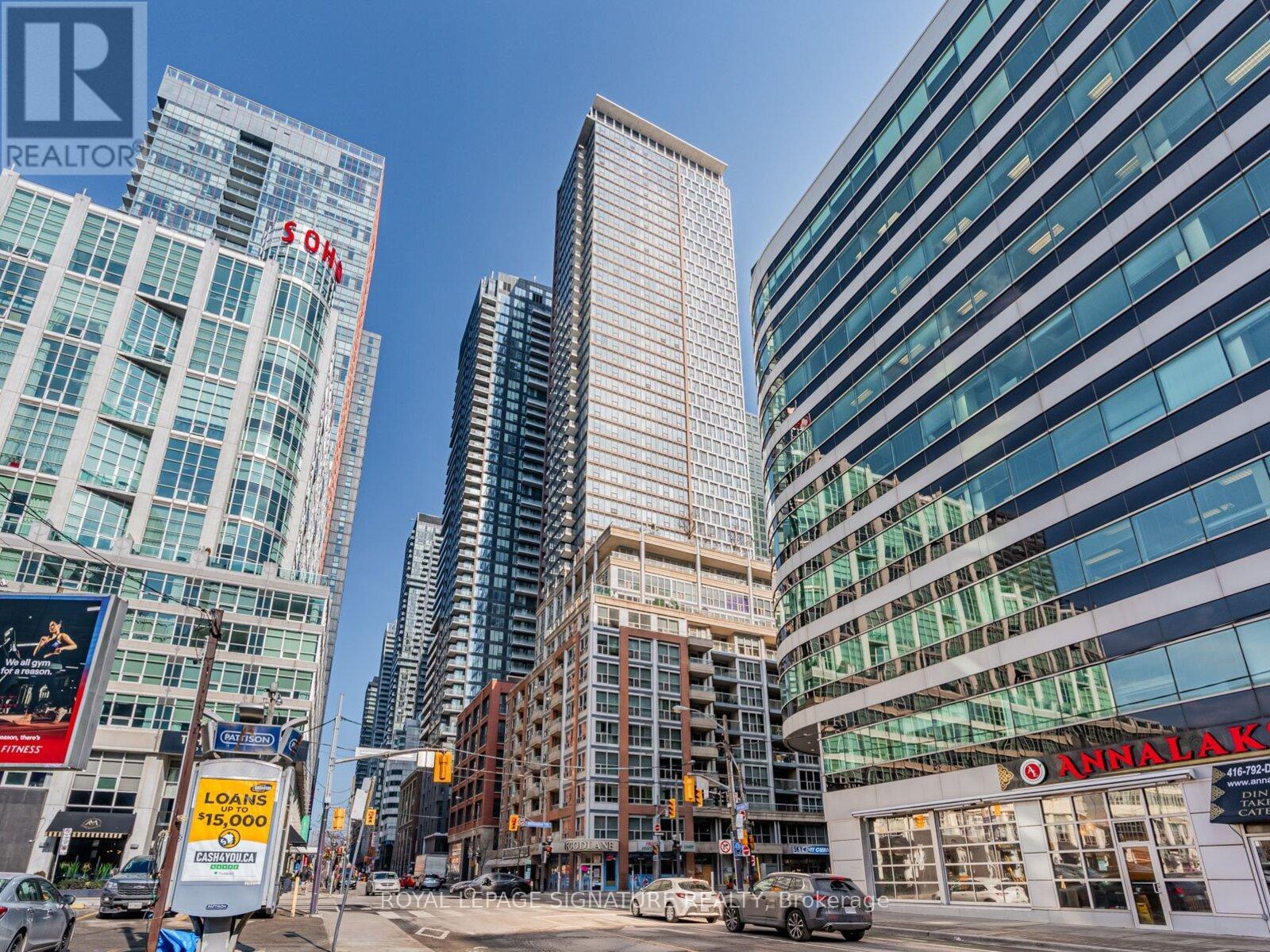 3311 - 55 Mercer Street, Toronto, Ontario  M5V 3W2 - Photo 27 - C12771636