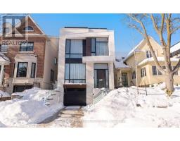 656 ORIOLE PARKWAY, Toronto, Ontario