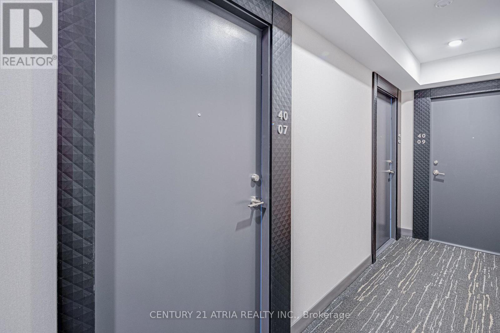 4007 - 8 WELLESLEY STREET W, Toronto, Ontario