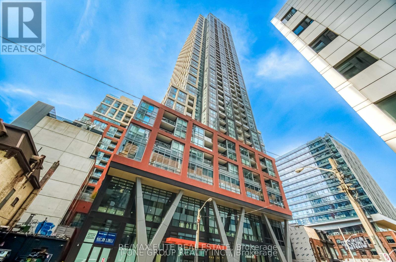 4502 - 108 PETER STREET, Toronto, Ontario