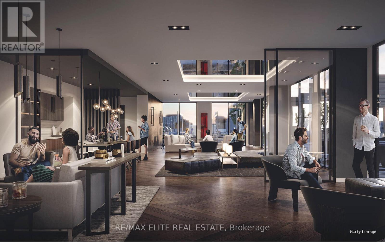 4502 - 108 Peter Street, Toronto, Ontario  M5V 2G7 - Photo 25 - C12771784