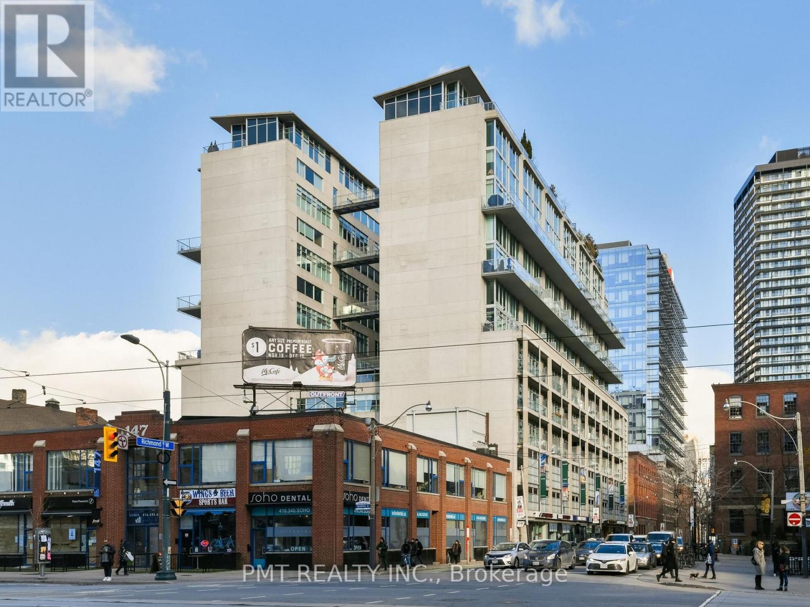 905 - 388 RICHMOND STREET W, Toronto, Ontario