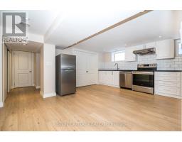 BASEMENT - 40 PEVERIL HILL N, Toronto, Ontario