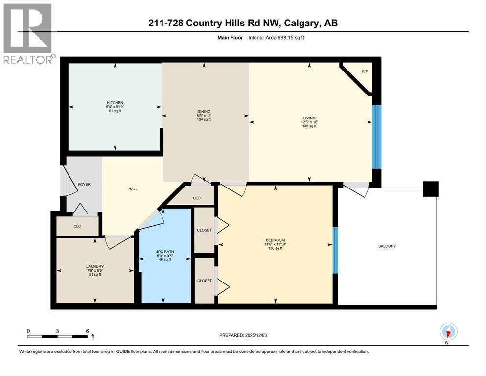 211, 728 Country Hills Road Nw, Calgary, Alberta  T3K 5K8 - Photo 33 - A2273653