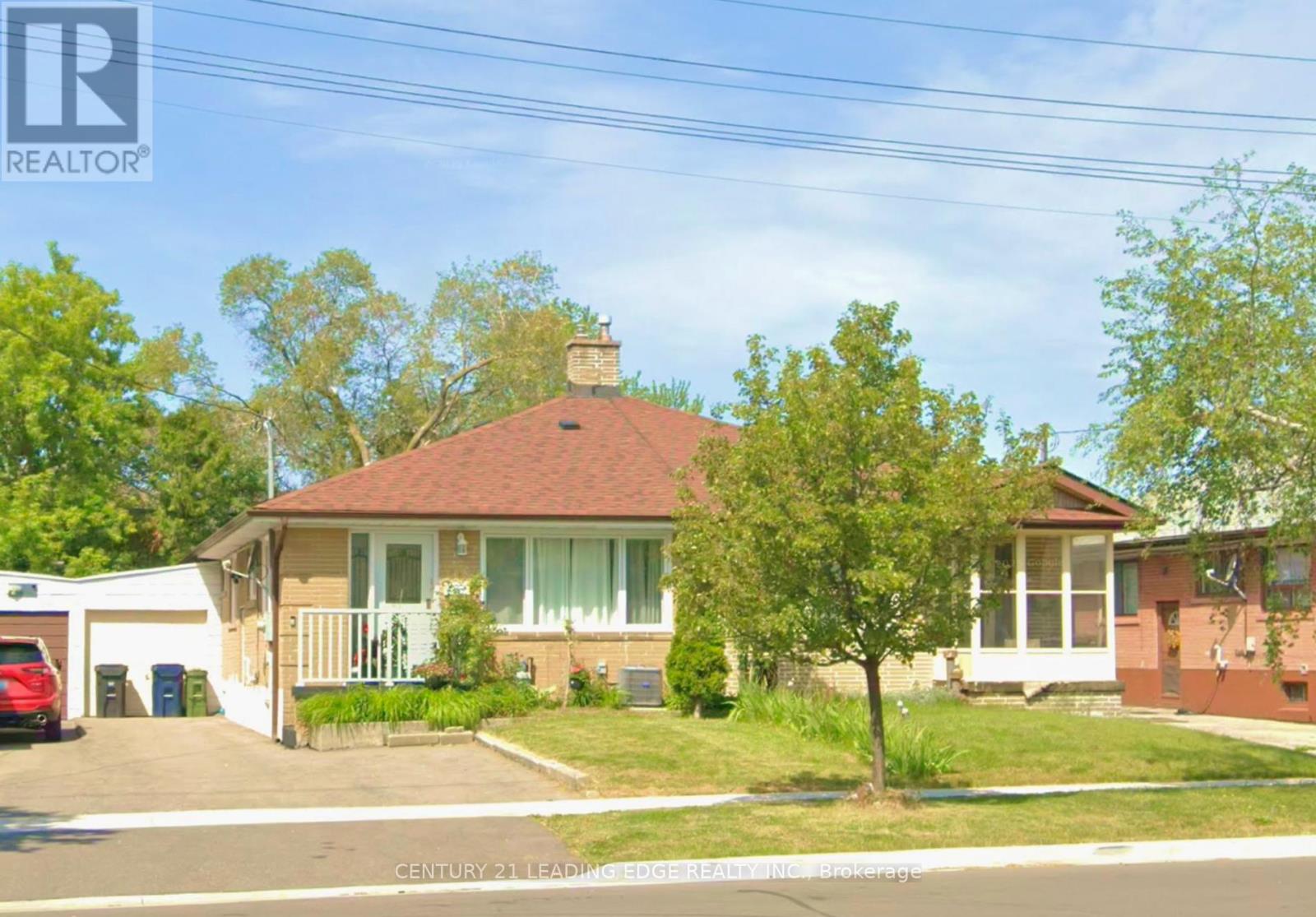 58 RUSHLEY DRIVE, Toronto, Ontario