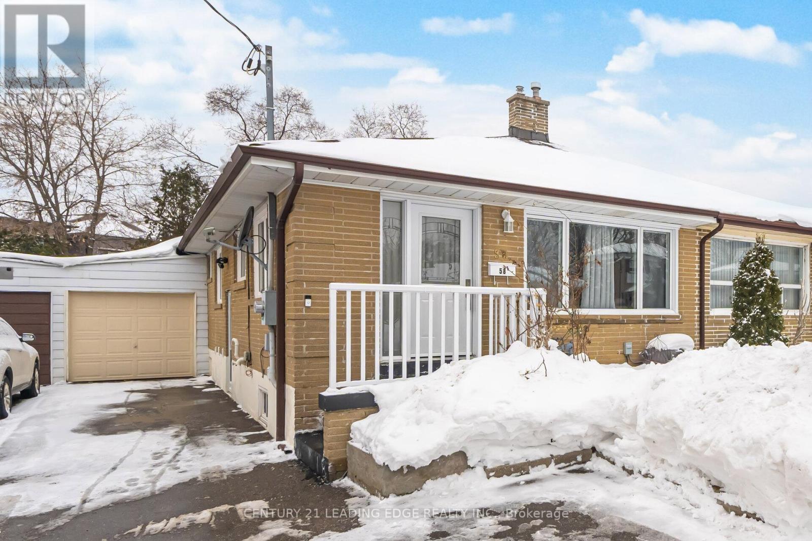 58 Rushley Drive, Toronto, Ontario  M1P 3S5 - Photo 2 - E12771624