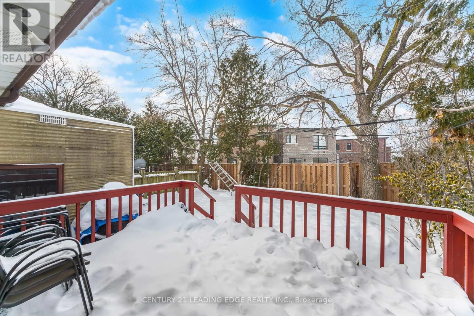 58 Rushley Drive, Toronto, Ontario  M1P 3S5 - Photo 38 - E12771624