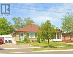 58 RUSHLEY DRIVE, Toronto, Ontario