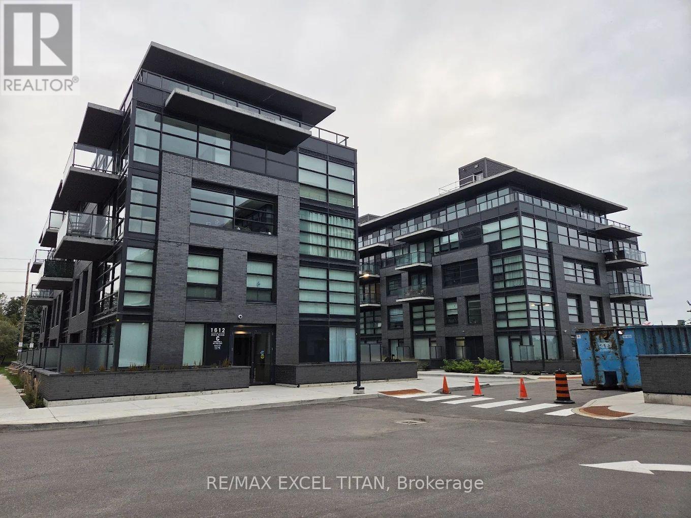 327 - 1612 CHARLES STREET, Whitby, Ontario