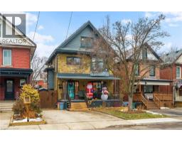 186 BALSAM Avenue S Unit# MAIN, Hamilton, Ontario