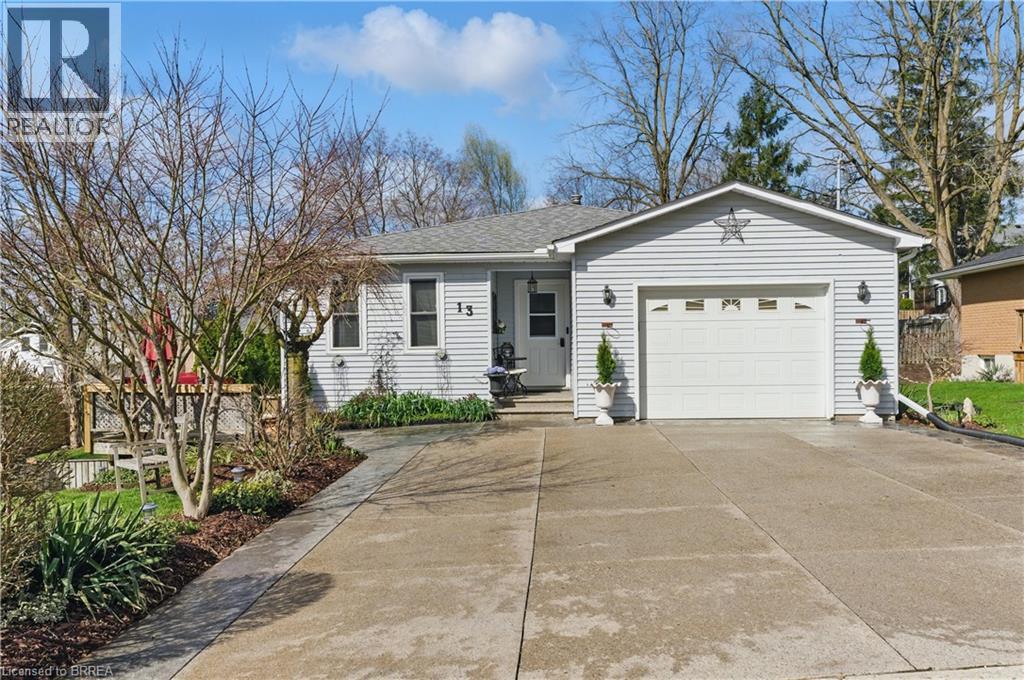 13 King William Street, St. George, Ontario  N0E 1N0 - Photo 39 - 40803920