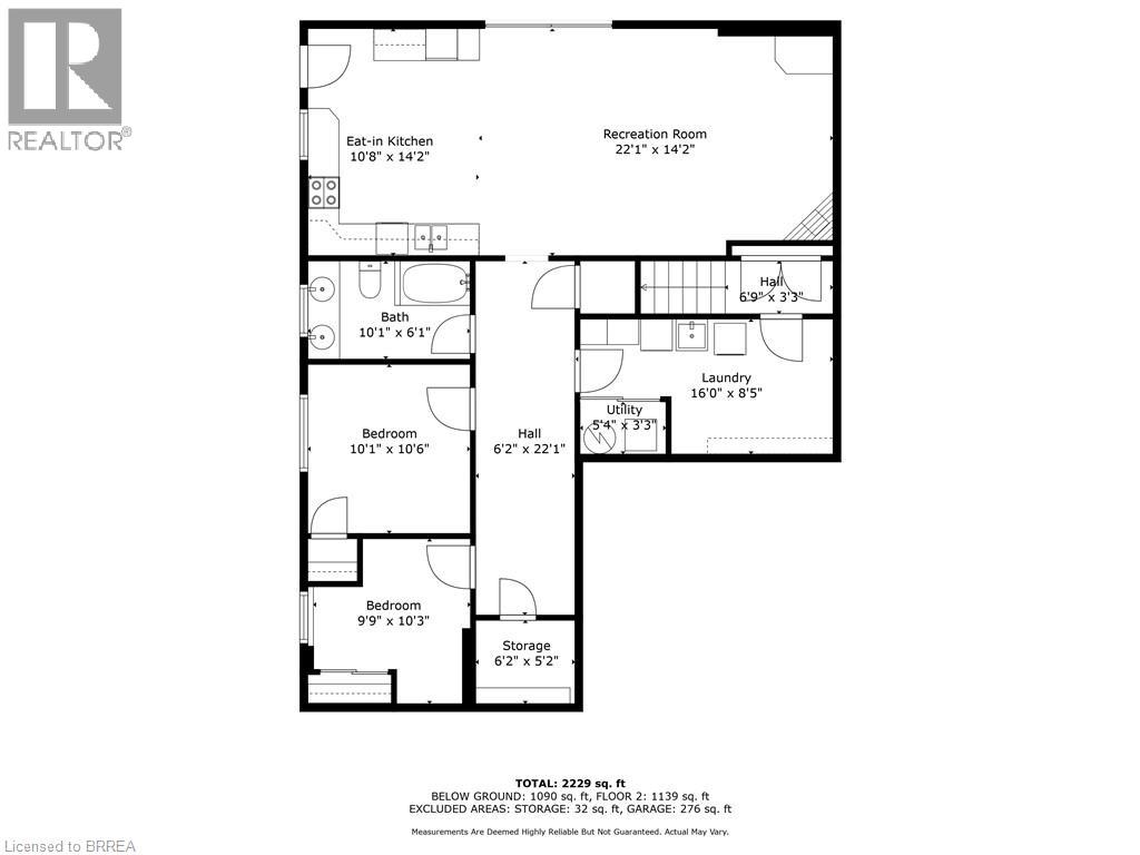 13 King William Street, St. George, Ontario  N0E 1N0 - Photo 40 - 40803920