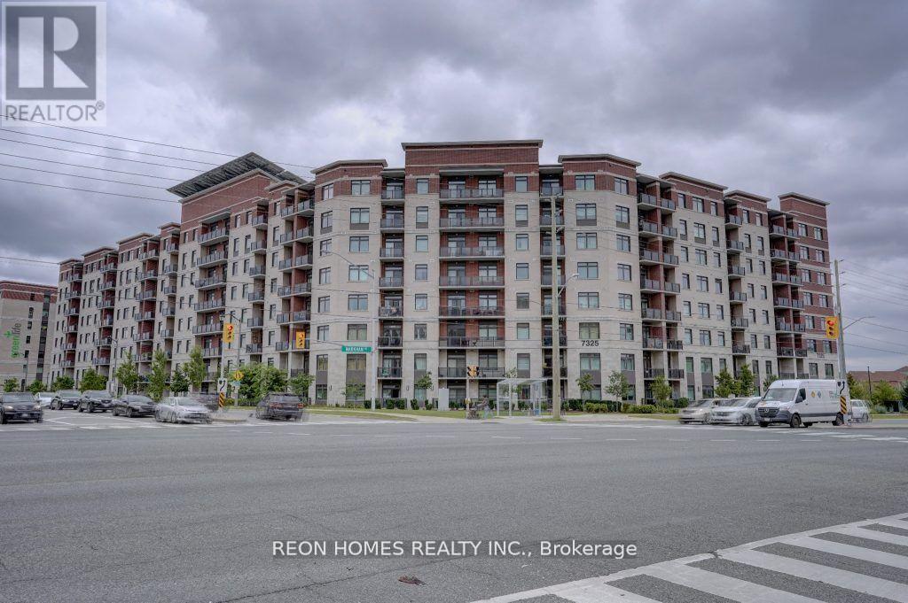 519 - 7325 MARKHAM ROAD, Markham, Ontario