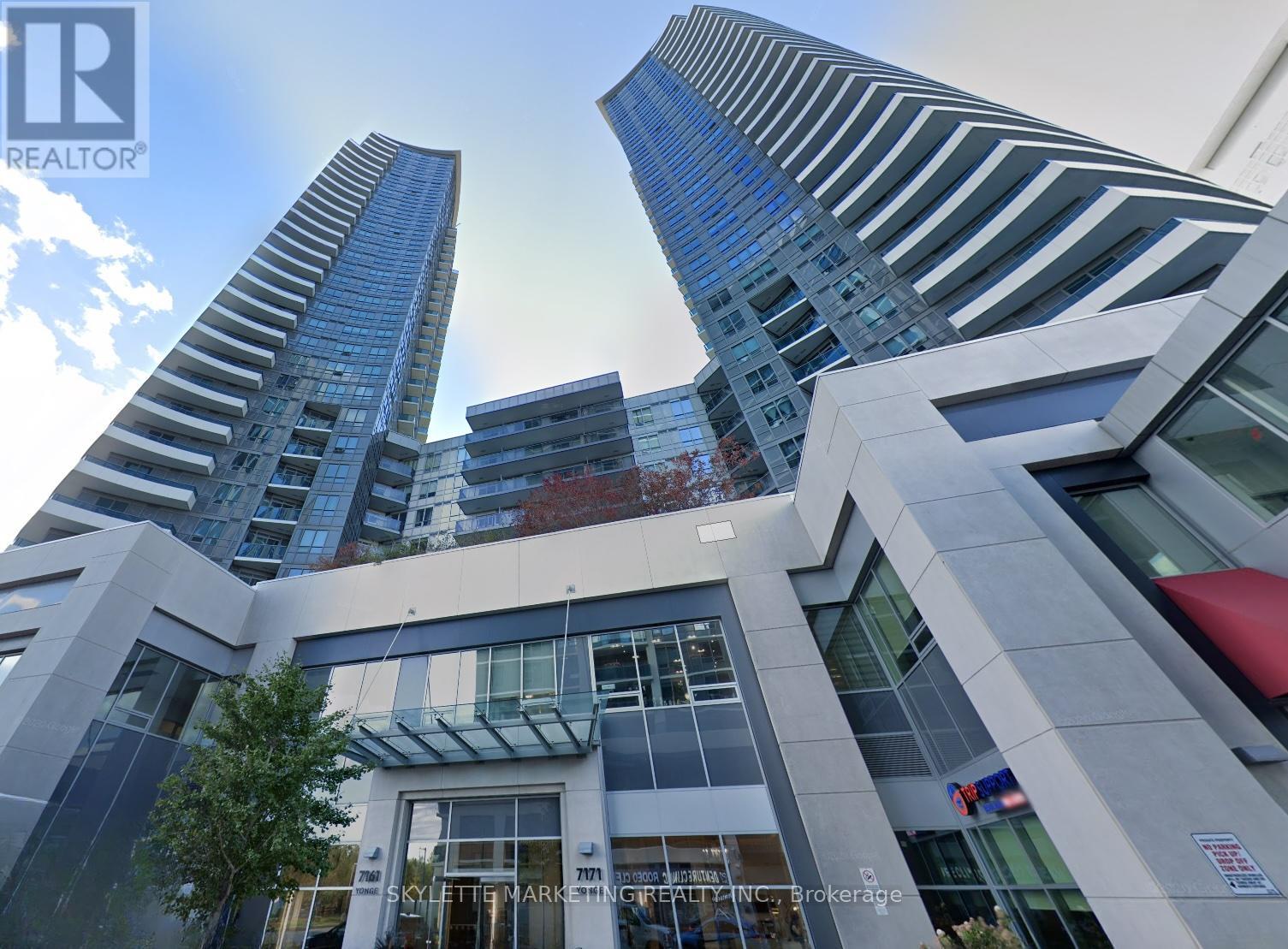 #1427 - 7161 YONGE STREET, Markham, Ontario