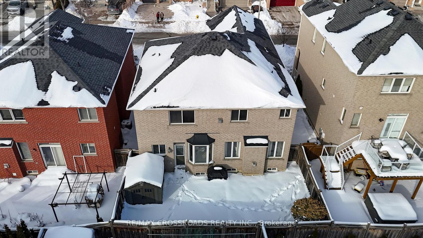 122 Destino Crescent, Vaughan, Ontario  L4H 3E2 - Photo 46 - N12771664