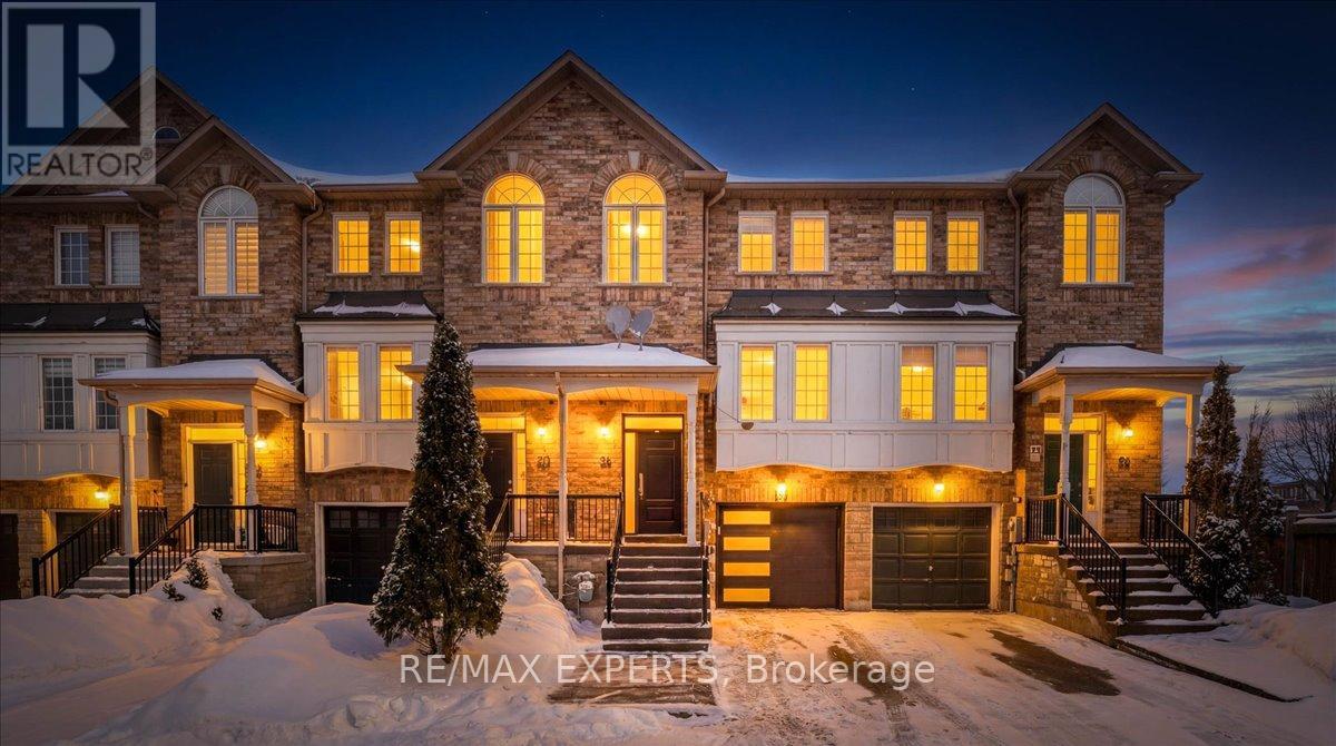 36 - 165 FIELDSTONE DRIVE, Vaughan, Ontario