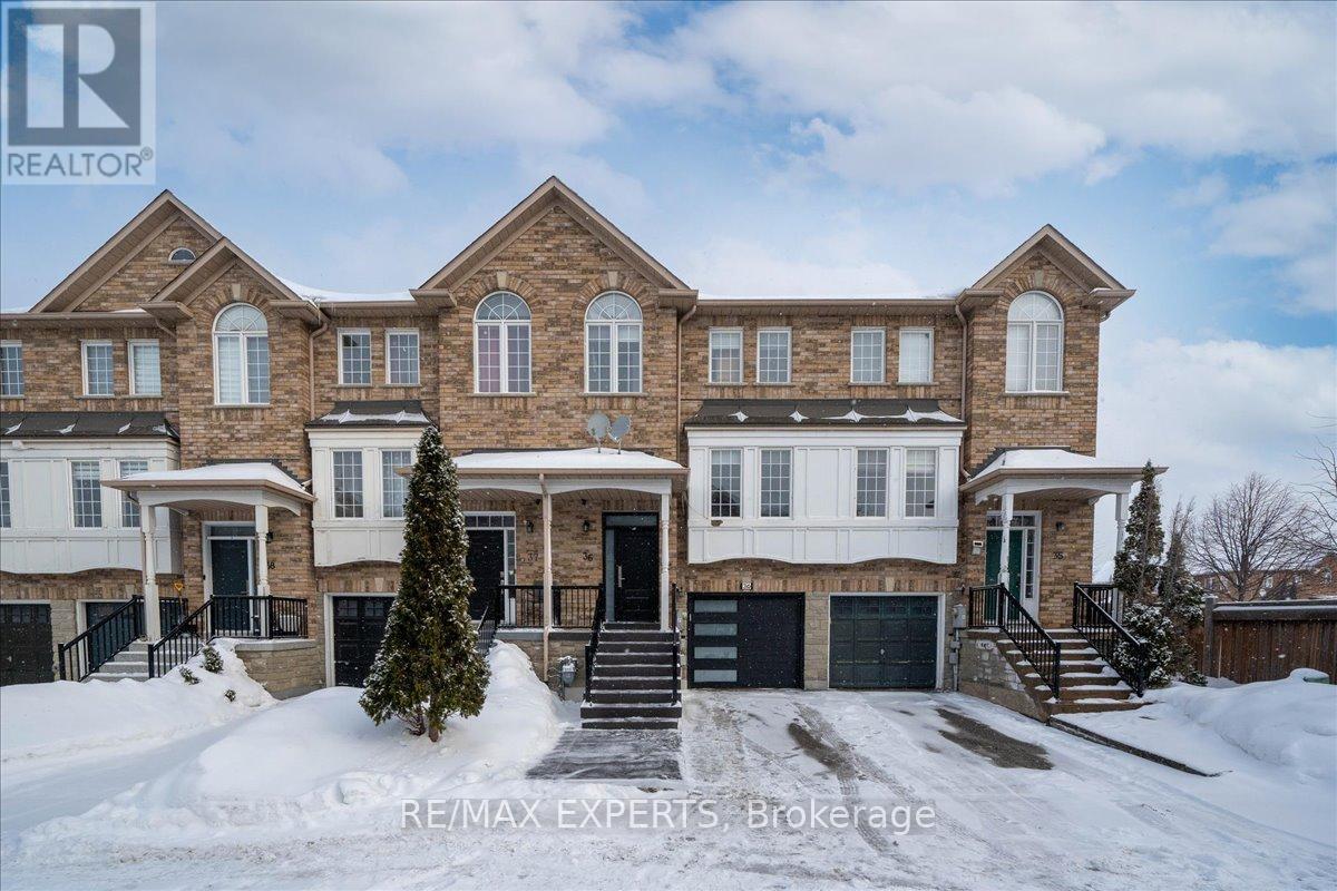 36 - 165 Fieldstone Drive, Vaughan, Ontario  L4L 9M1 - Photo 2 - N12771708