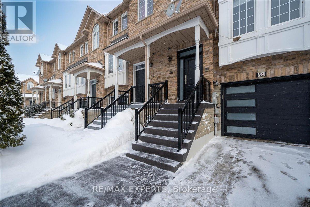 36 - 165 Fieldstone Drive, Vaughan, Ontario  L4L 9M1 - Photo 4 - N12771708