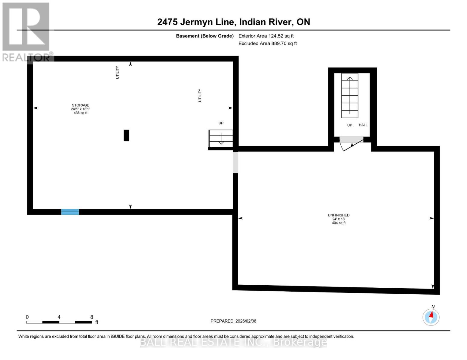 2475 Jermyn Line, Otonabee-South Monaghan, Ontario  K0L 2B0 - Photo 49 - X12770664