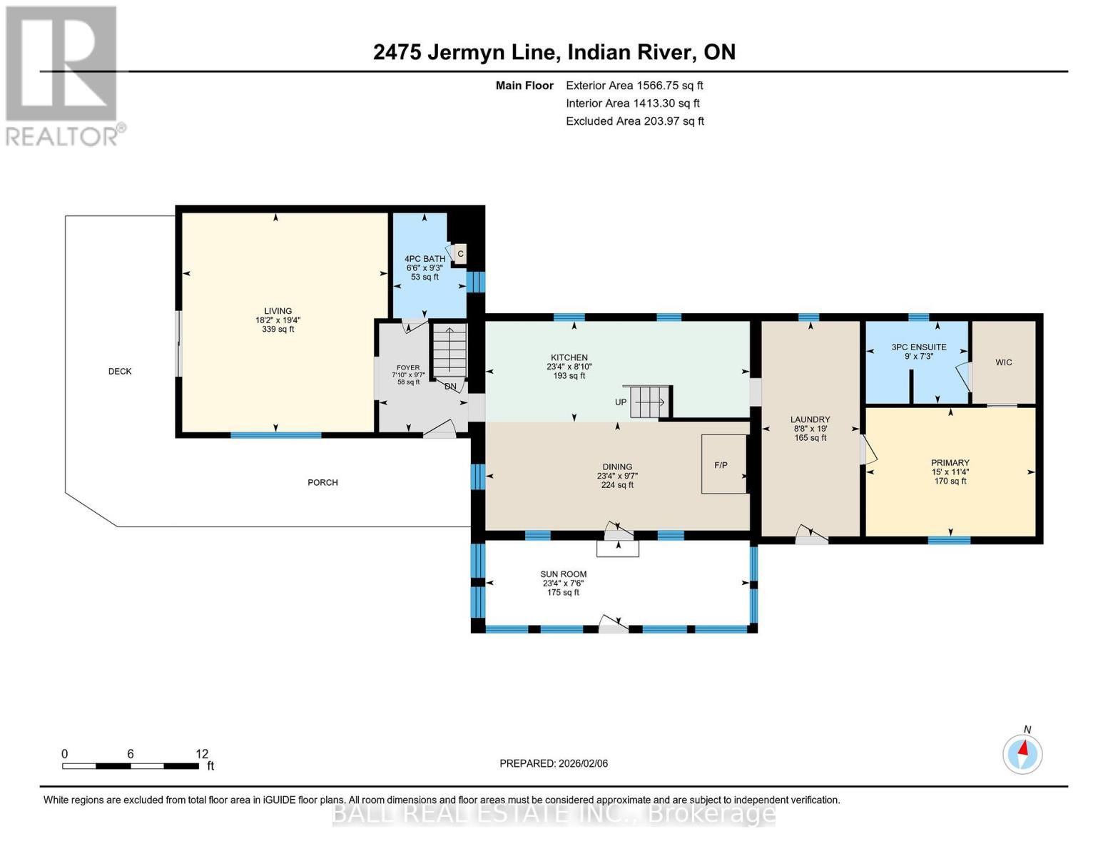 2475 Jermyn Line, Otonabee-South Monaghan, Ontario  K0L 2B0 - Photo 47 - X12770664