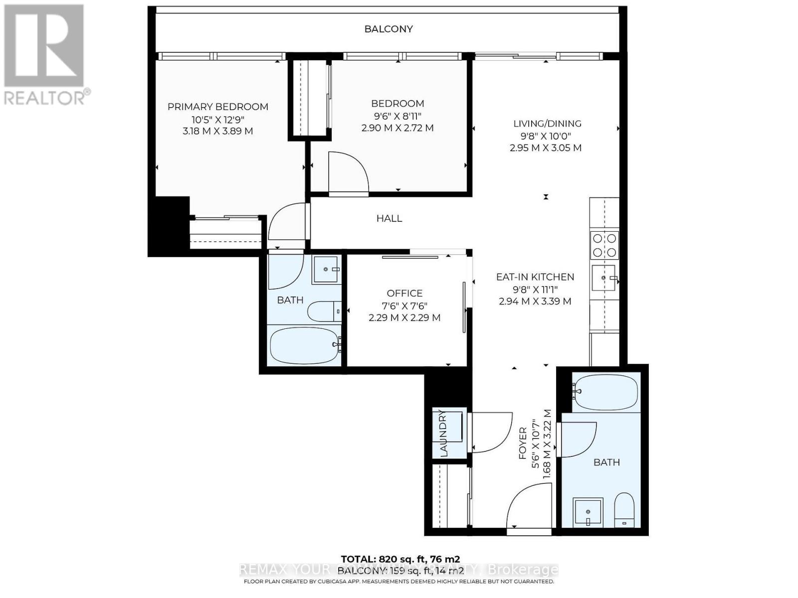 4601 - 5 Buttermill Avenue N, Vaughan, Ontario  L4K 0J5 - Photo 23 - N12760856