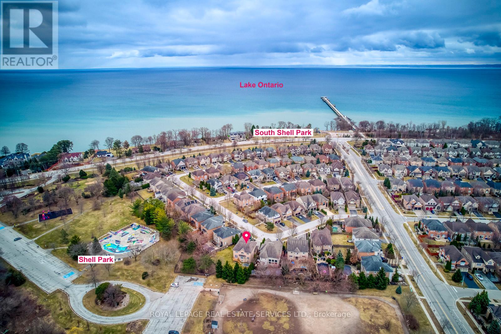 169 Spring Azure Crescent, Oakville, Ontario  L6L 6V7 - Photo 4 - W12771632