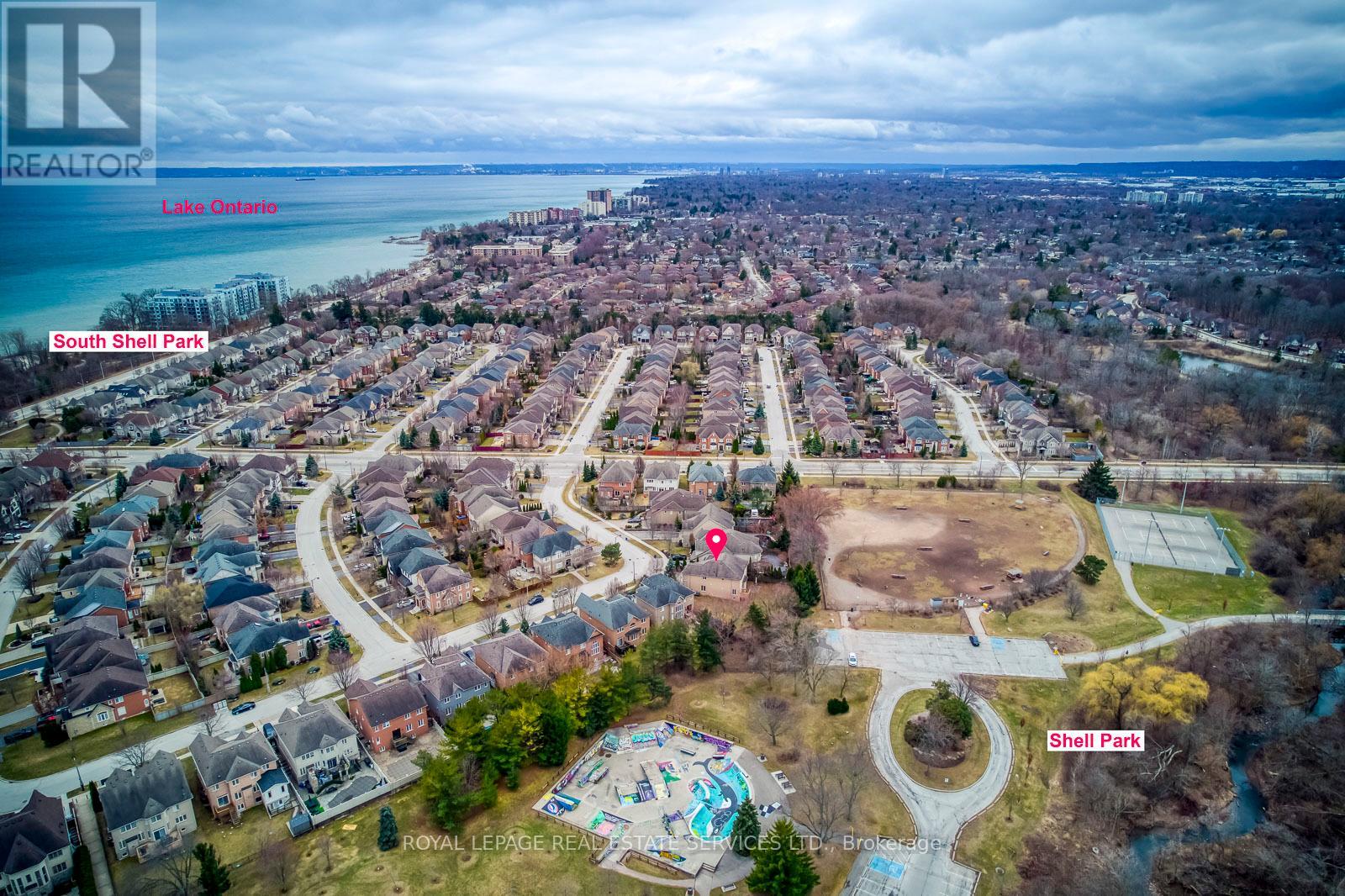 169 Spring Azure Crescent, Oakville, Ontario  L6L 6V7 - Photo 6 - W12771632