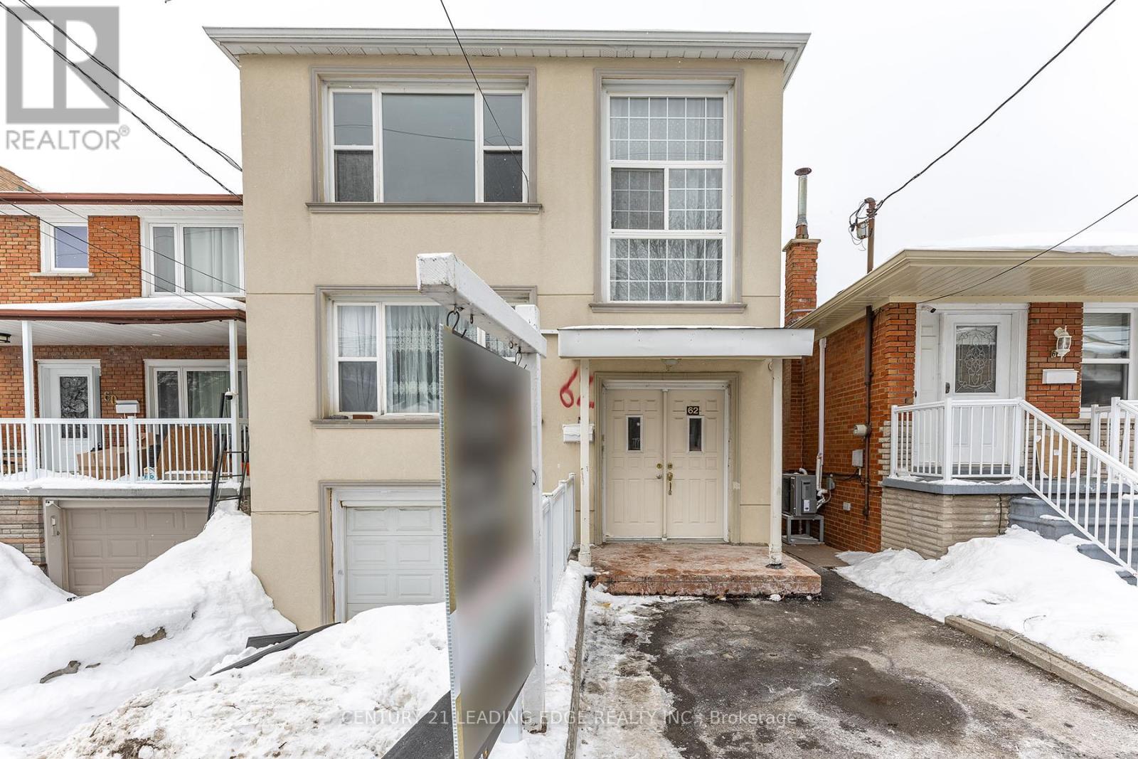 62 BRANSTONE ROAD, Toronto, Ontario