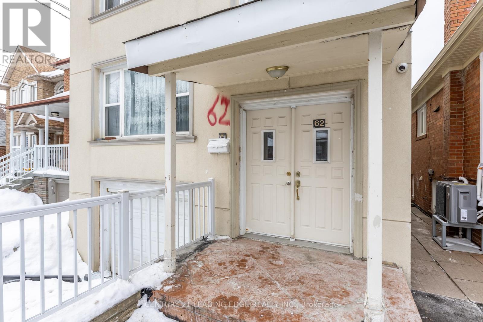 62 Branstone Road, Toronto, Ontario  M6E 4E4 - Photo 2 - W12771648