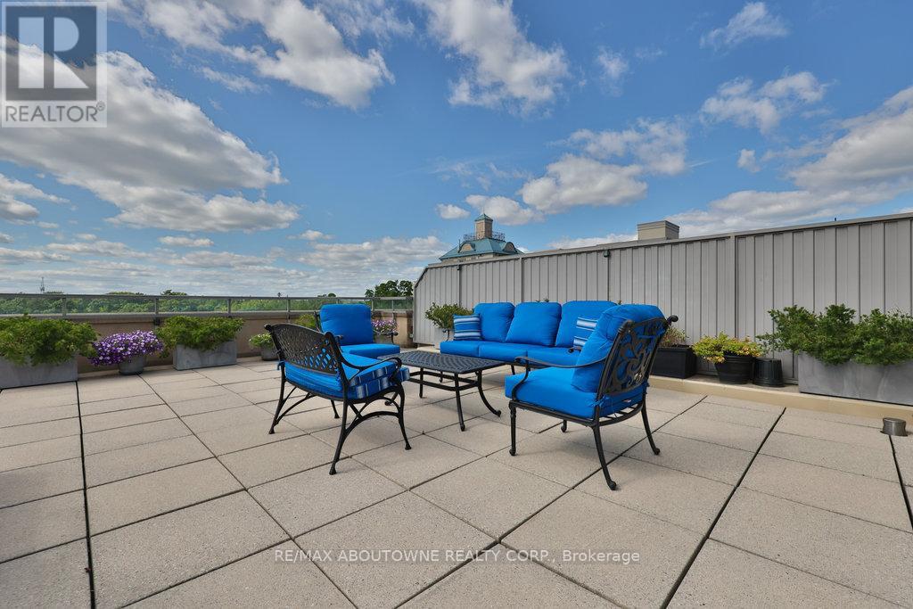 801 - 2511 Lakeshore Road W, Oakville, Ontario  L6L 6L9 - Photo 39 - W12771666