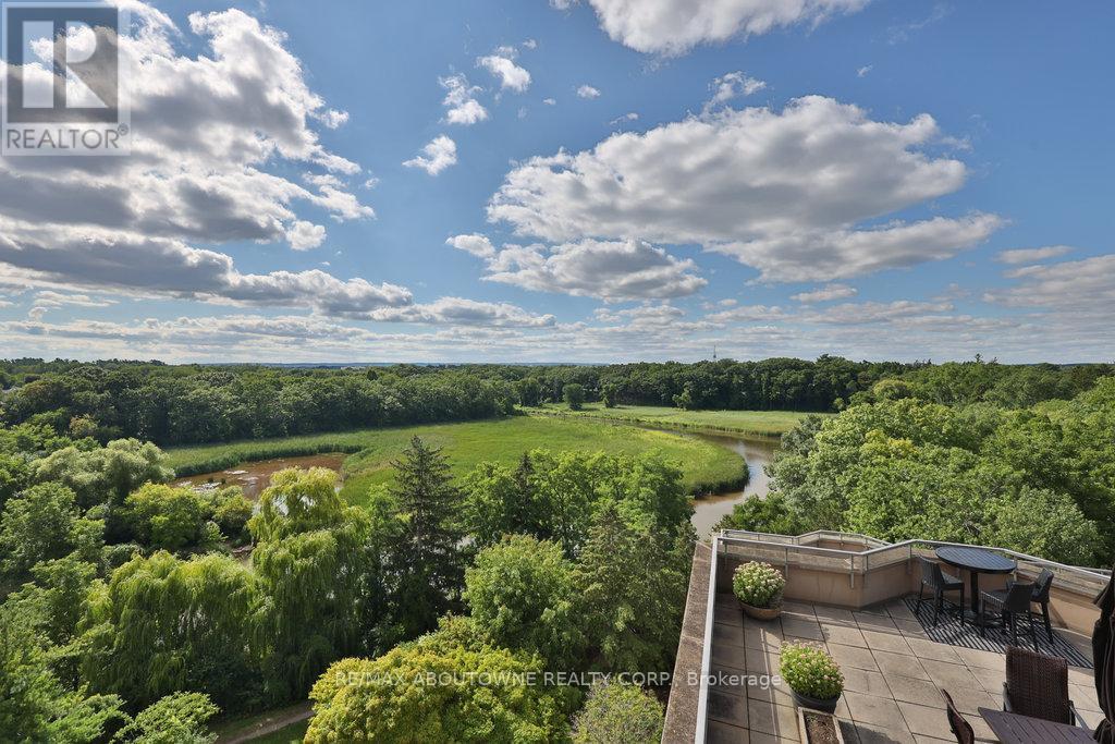 801 - 2511 Lakeshore Road W, Oakville, Ontario  L6L 6L9 - Photo 47 - W12771666