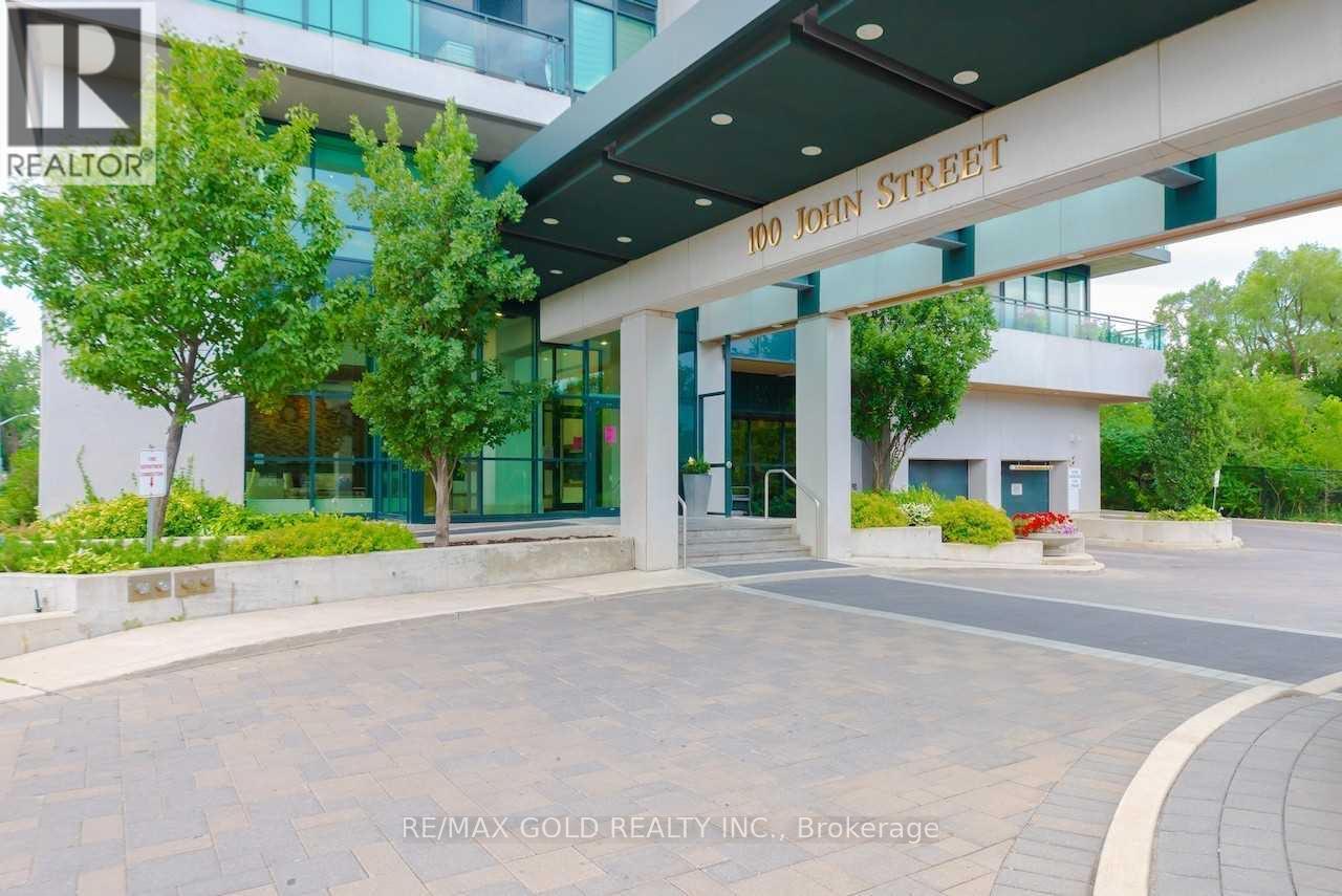 1501 - 100 John Street, Brampton, Ontario  L6W 0A8 - Photo 10 - W12771758