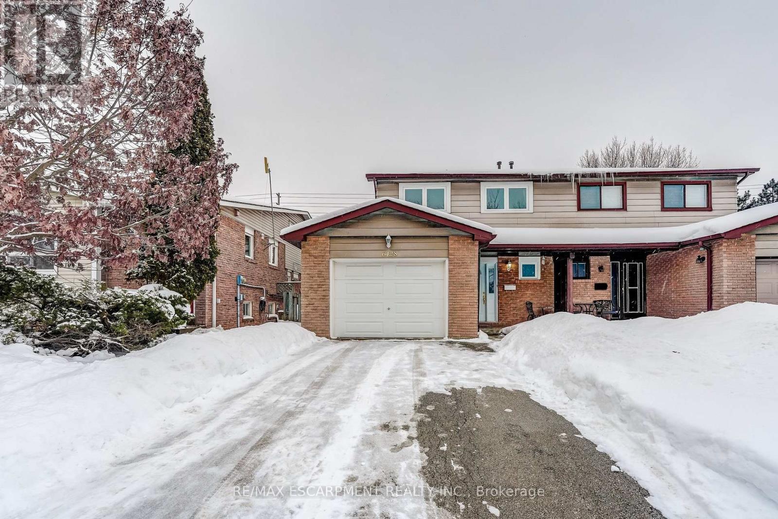 6428 CHAUMONT CRESCENT, Mississauga, Ontario