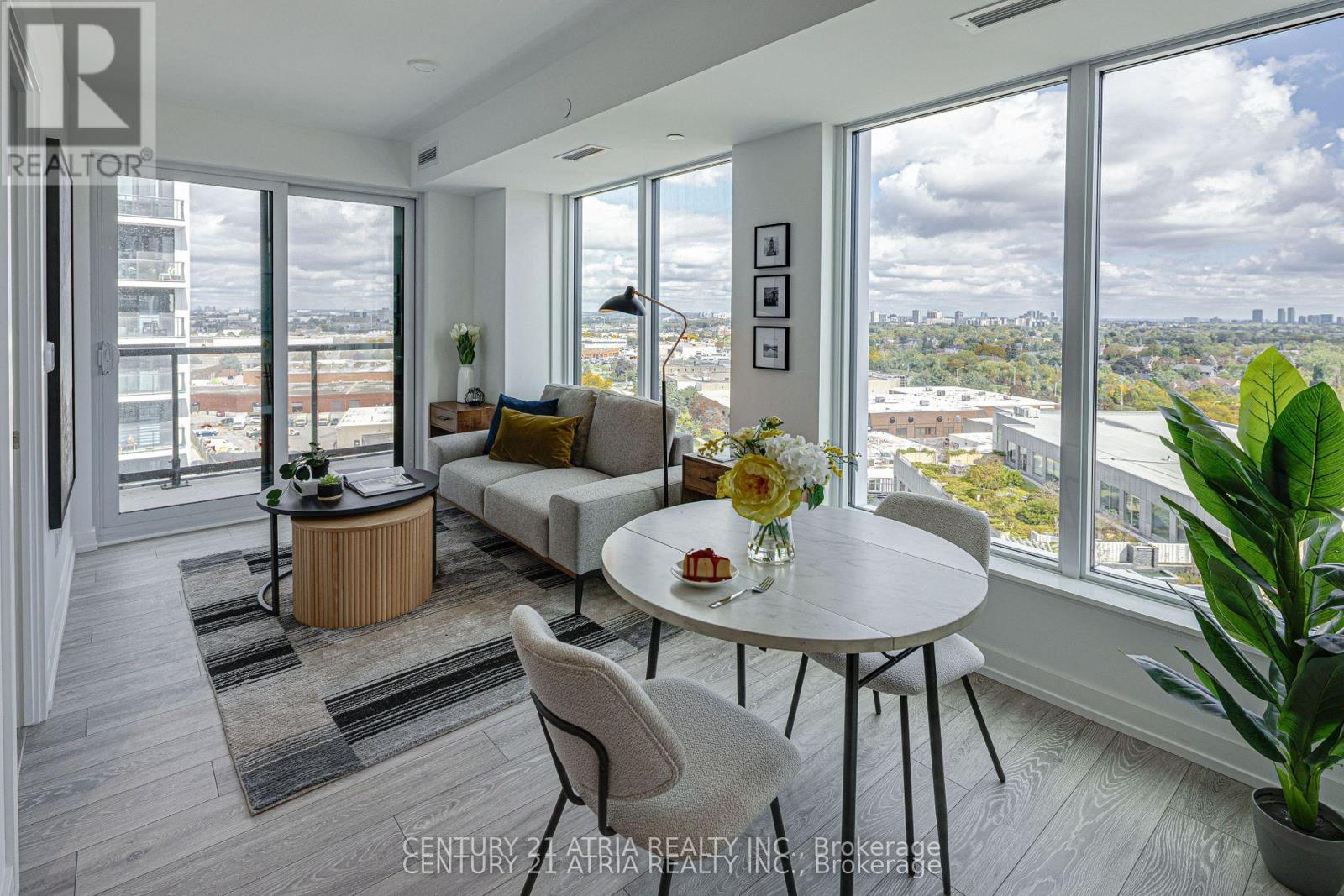 1207 - 1100 SHEPPARD AVENUE W, Toronto, Ontario