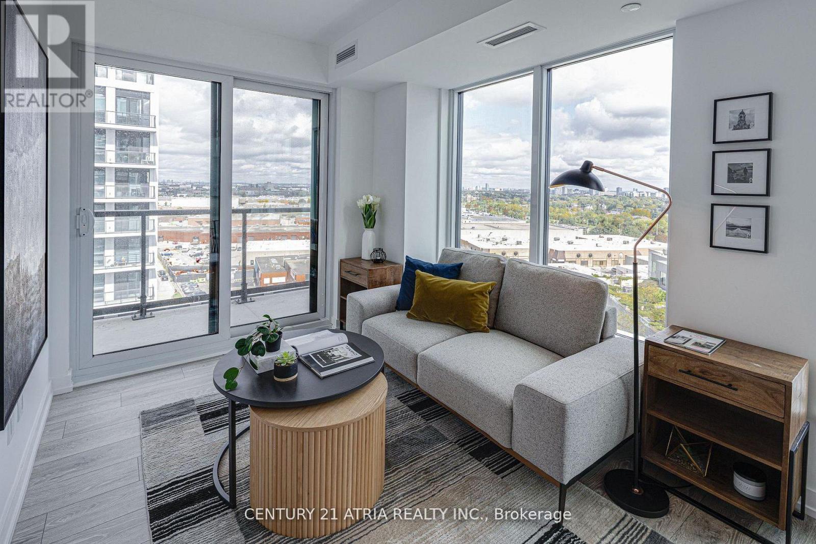 1207 - 1100 Sheppard Avenue W, Toronto, Ontario  M3K 0E4 - Photo 2 - W12771794