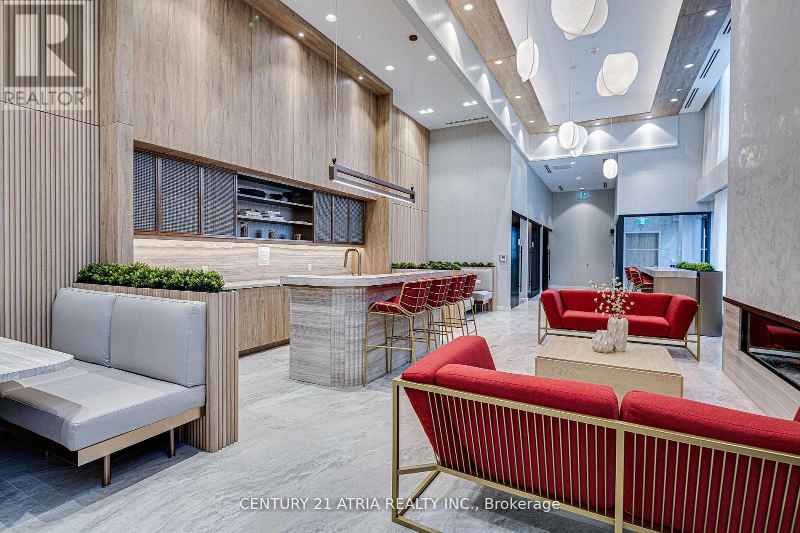 1207 - 1100 Sheppard Avenue W, Toronto, Ontario  M3K 0E4 - Photo 31 - W12771794