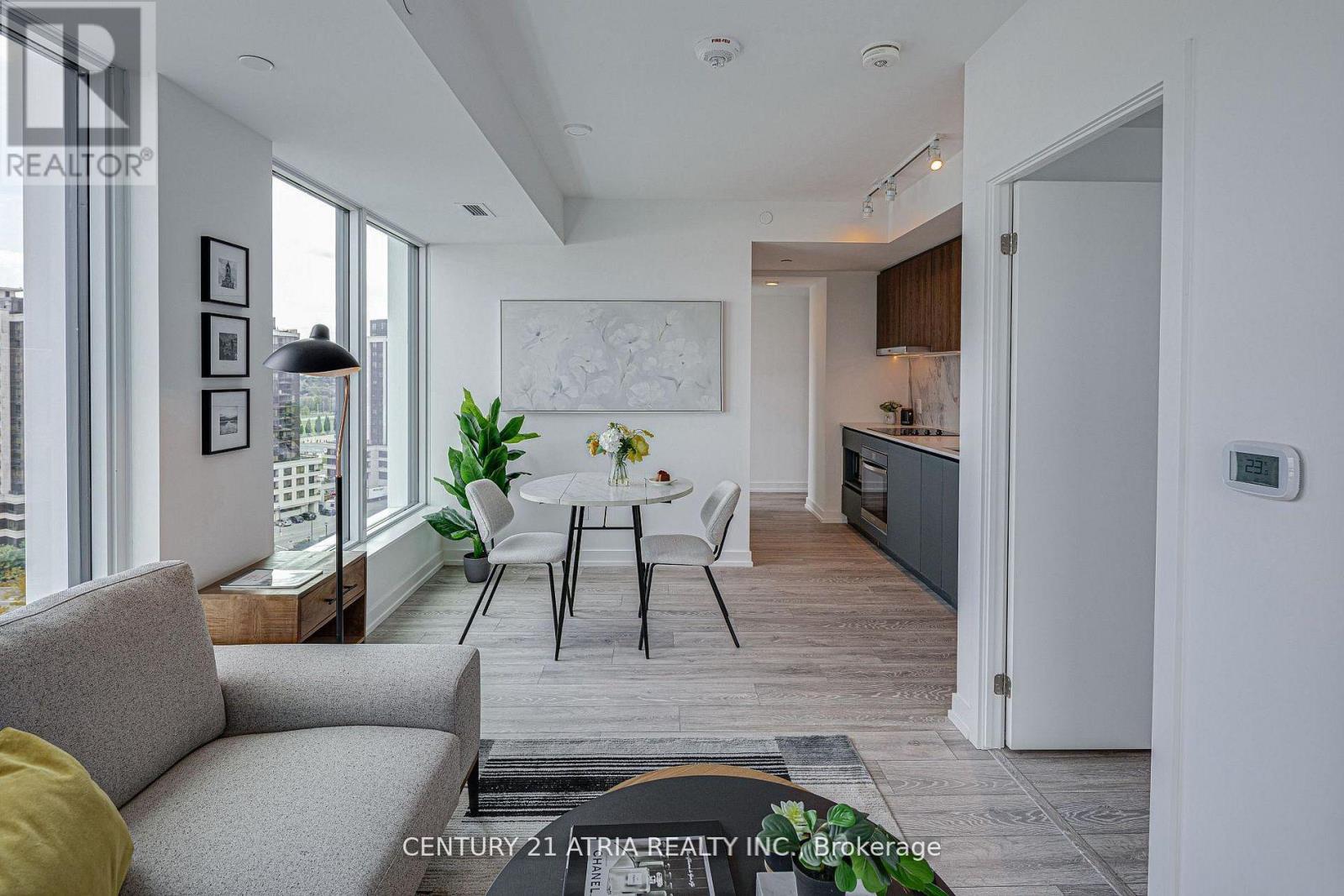 1207 - 1100 Sheppard Avenue W, Toronto, Ontario  M3K 0E4 - Photo 5 - W12771794