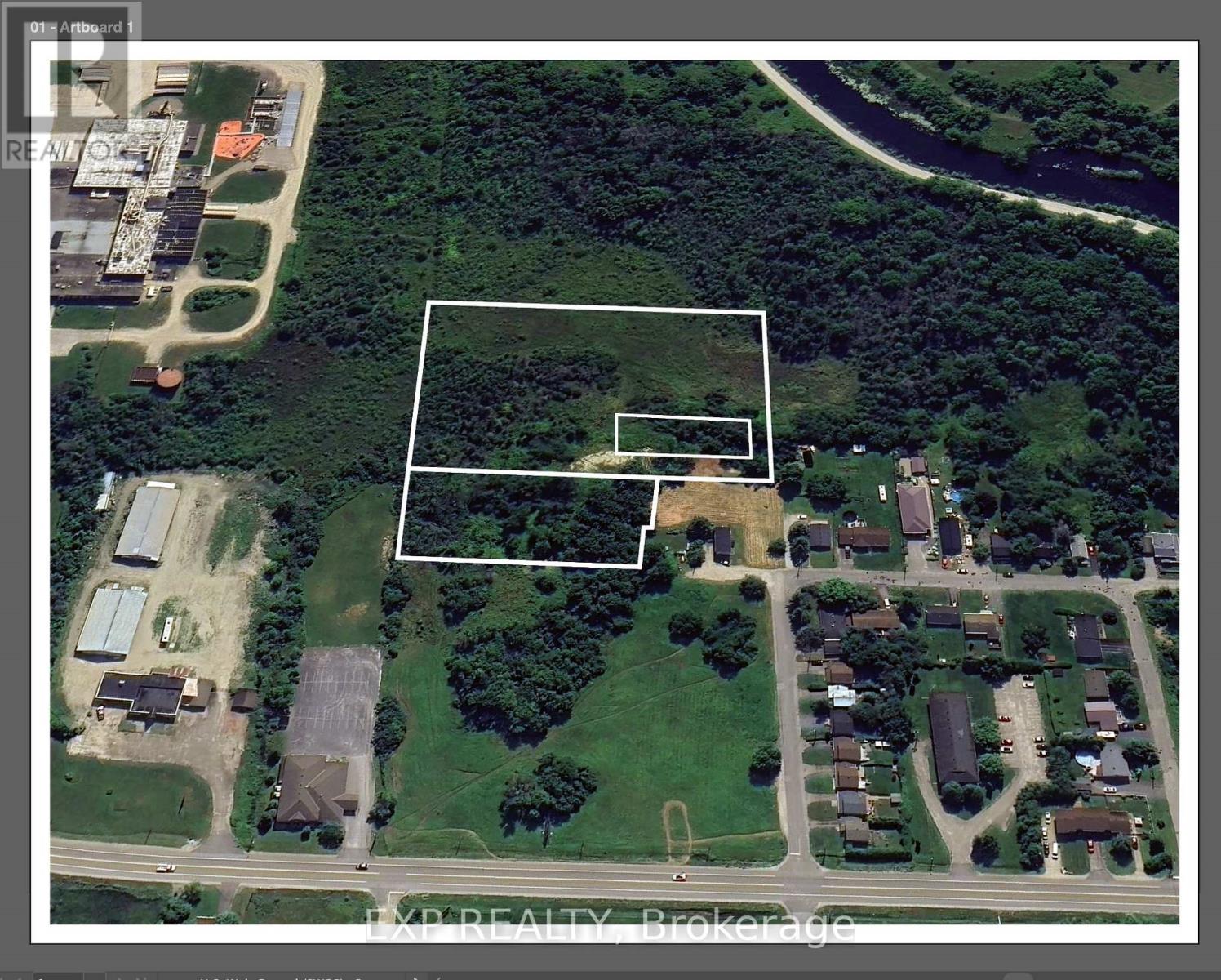 Part Of Lots 15-17 Brock Street, Perth, Ontario  K7H 1Z1 - Photo 1 - X12762244