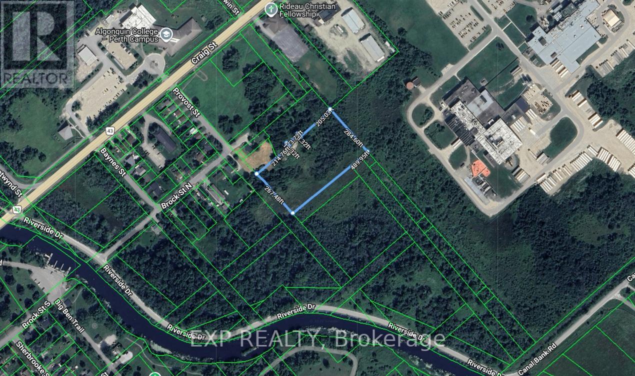 Part Of Lots 15-17 Brock Street, Perth, Ontario  K7H 1Z1 - Photo 2 - X12762244