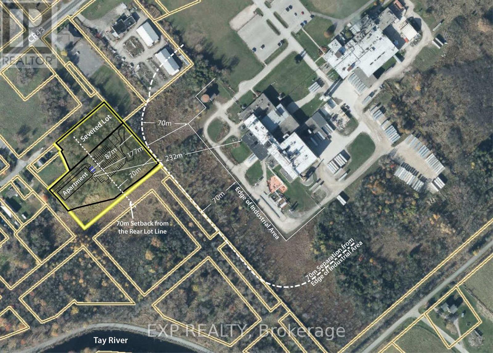 Part Of Lots 15-17 Brock Street, Perth, Ontario  K7H 1Z1 - Photo 4 - X12762244