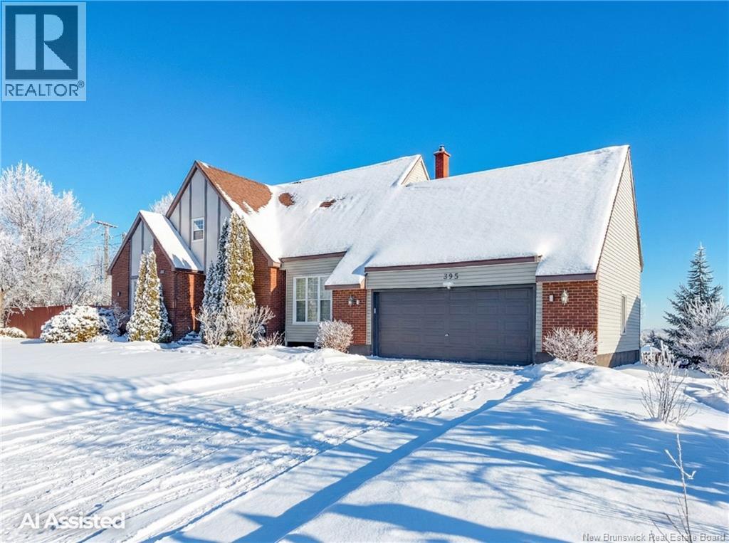 <h3>$649,900</h3><p>395 Kimble Drive, Fredericton, New Brunswick</p>