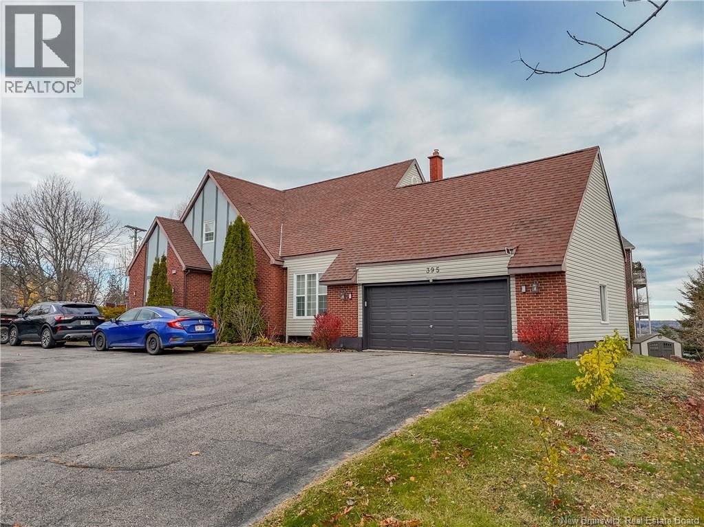 395 Kimble Drive, Fredericton, New Brunswick  E3B 6Y5 - Photo 2 - NB129719