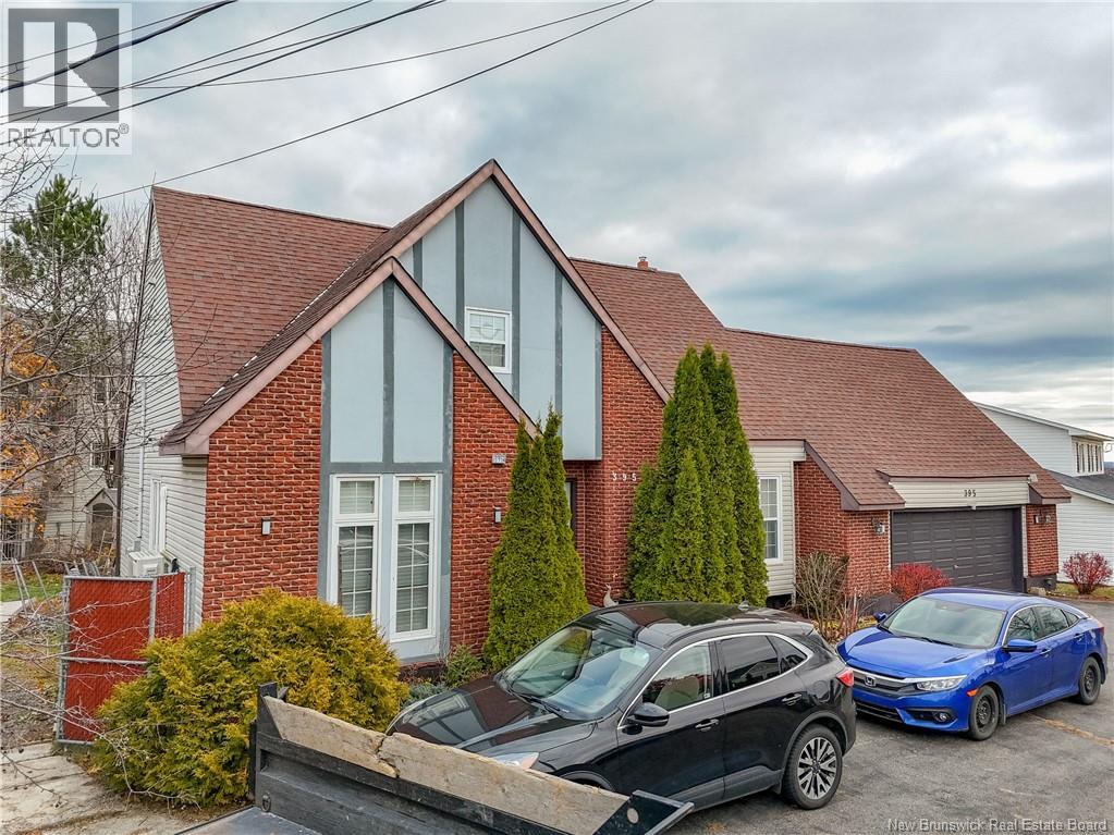 395 Kimble Drive, Fredericton, New Brunswick  E3B 6Y5 - Photo 3 - NB129719