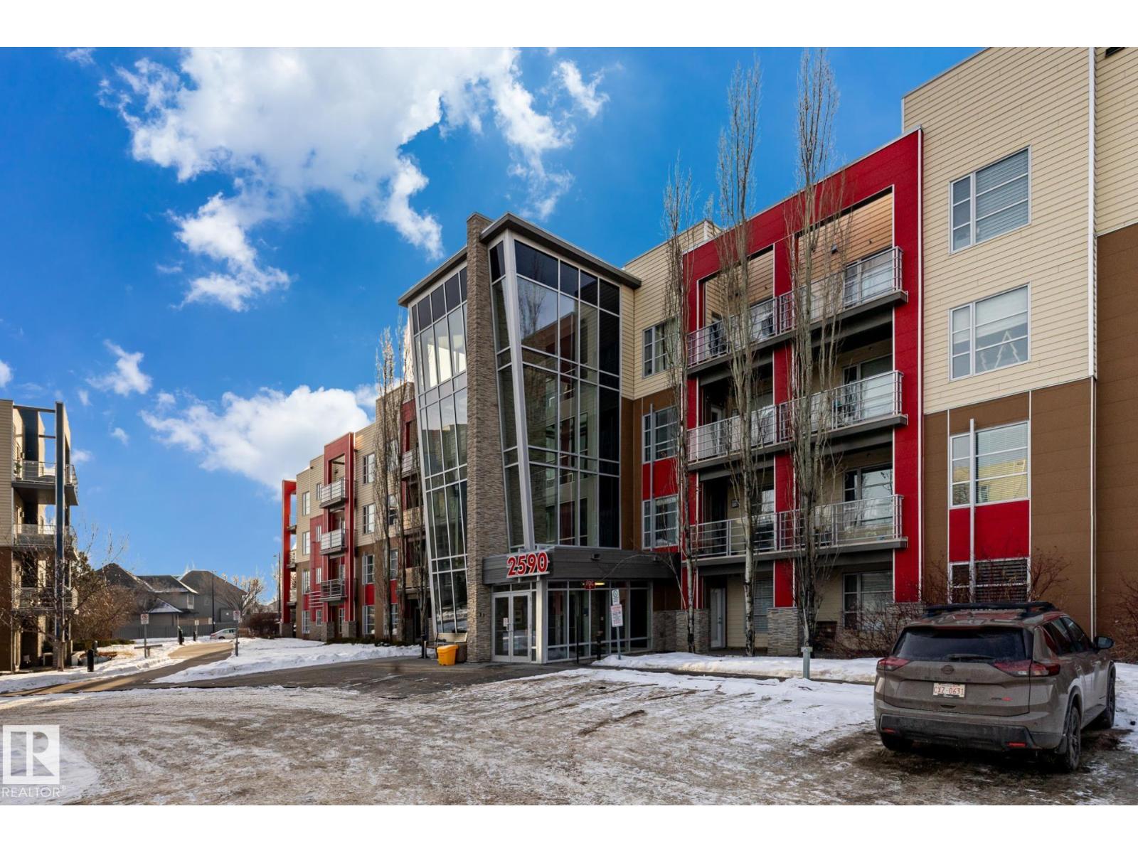 #407 2590 ANDERSON WY SW, Edmonton - 1 bedroom Apartment for sale