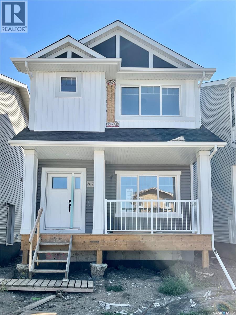 3163 Bowen Street, Regina, Saskatchewan  S4V 4C6 - Photo 1 - SK028202