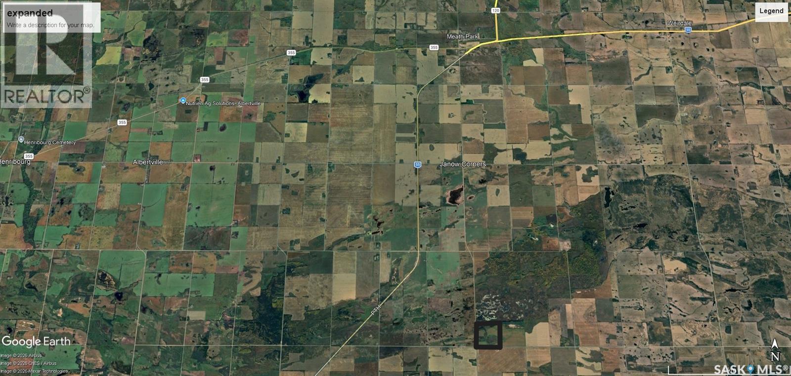 R.m. Of Garden River Farm, Garden River Rm No. 490, Saskatchewan  S0J 1T0 - Photo 2 - SK028175