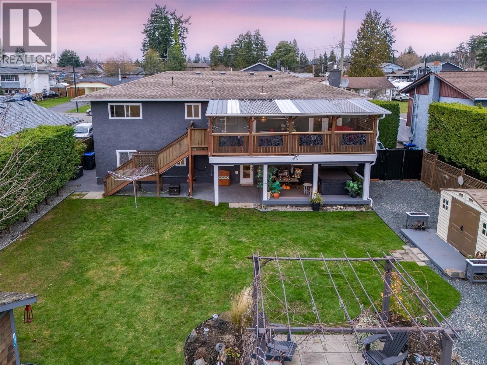 214 Cameron St, Parksville, British Columbia  V9P 1G7 - Photo 53 - 1025427