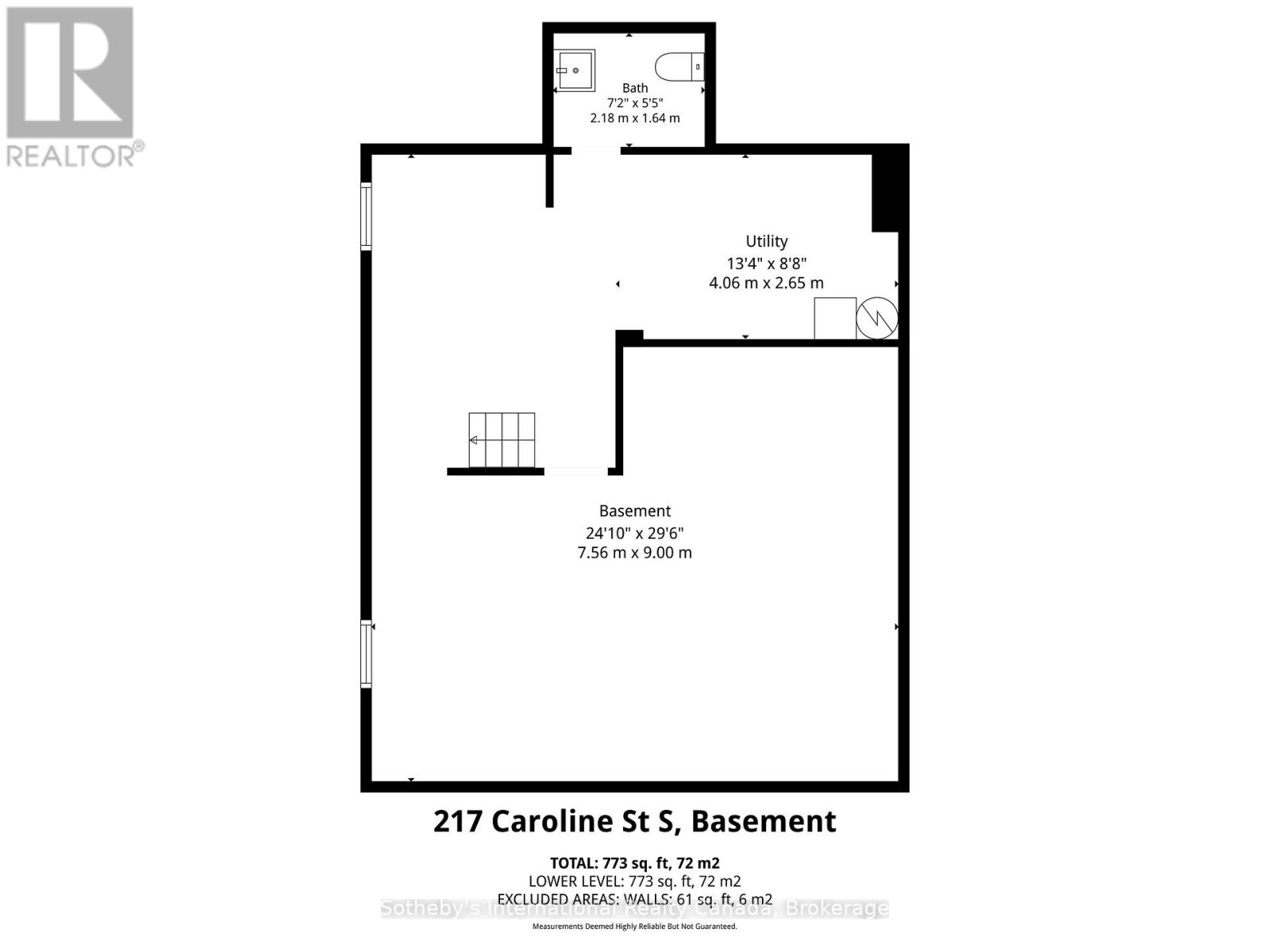 217 Caroline Street S, Hamilton, Ontario  L8P 3L5 - Photo 14 - X12771944