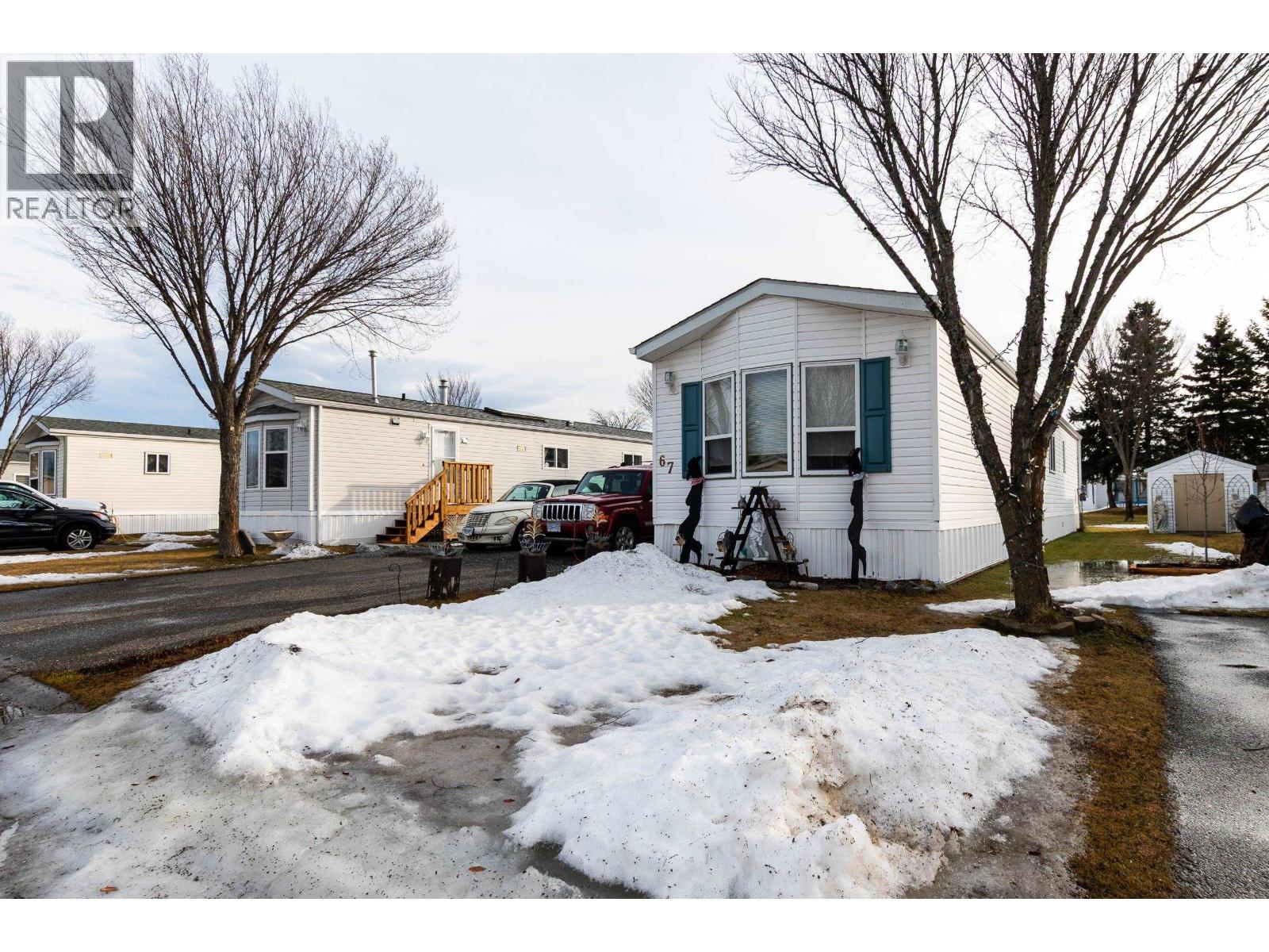 67 7100 ALDEEN ROAD, Prince George, British Columbia